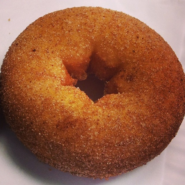 Order The Classic Donut food online from Desert Donuts store, Phoenix on bringmethat.com