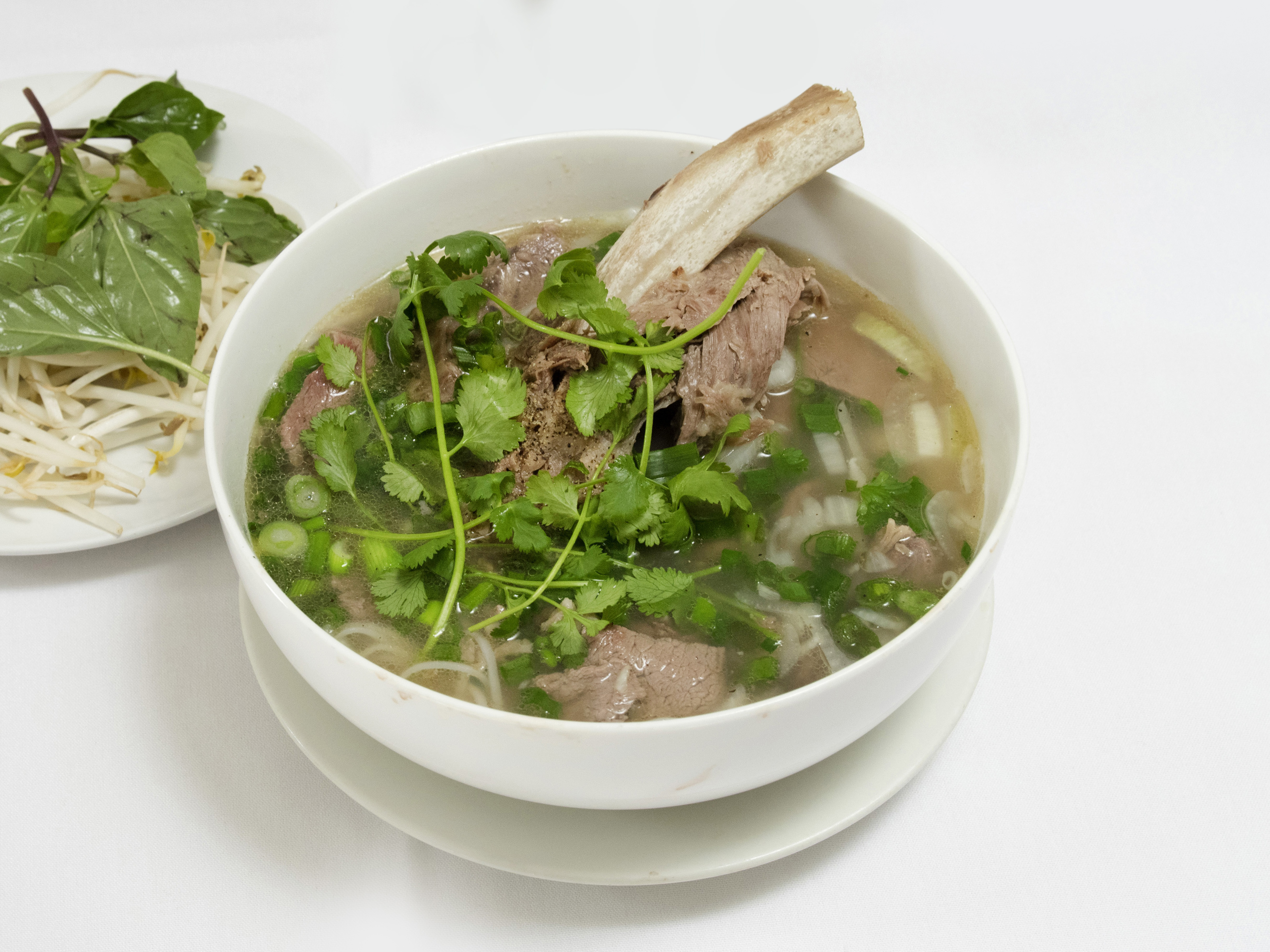 Order 30. Pho Special Soup food online from Le Bambou store, Del Mar on bringmethat.com