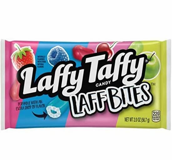 Order Laffy Taffy - Laff Bites food online from IV Deli Mart store, Goleta on bringmethat.com