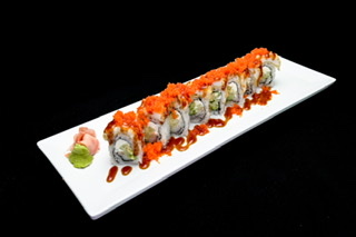 Order Sisi Roll food online from Star Sushi store, Jeffersonville on bringmethat.com