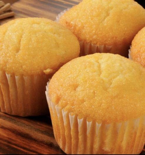 Order Corn Muffin  food online from 7 Cravings Soulfood Seafood Express store, Cleveland on bringmethat.com