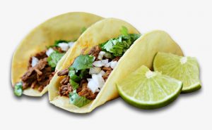 Order Flour Tacos food online from Mami Coco store, Dallas on bringmethat.com