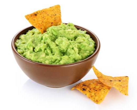 Order Guacamole and Chips food online from Smoken Hot Wings Bar store, Manassas on bringmethat.com