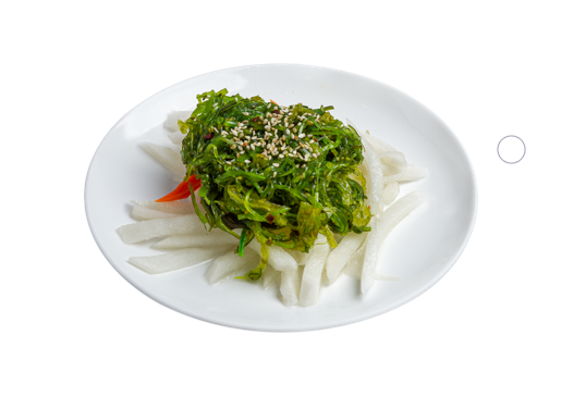 Order Seaweed Salad日式海藻 food online from Joyful Garden store, Watertown on bringmethat.com