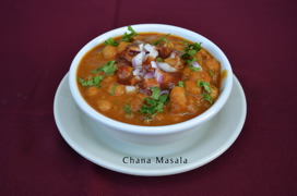 Order Chana Masala food online from Flavor of India store, Studio City on bringmethat.com