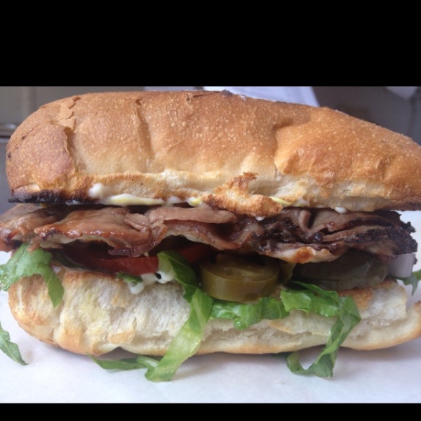 Order Meat Sandwiches food online from Chicos Pizza store, San Francisco on bringmethat.com