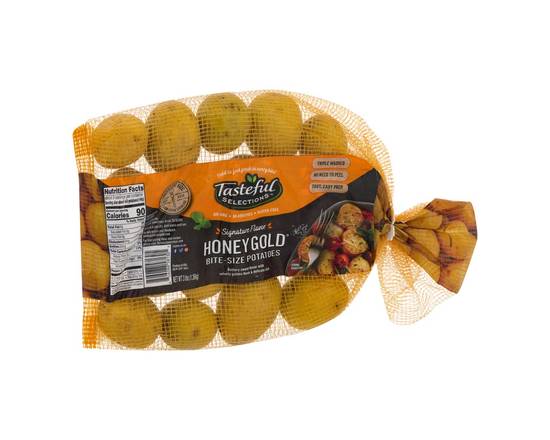 Order Tasteful Selections · Honey Gold Bite-Size Potatoes (3 lb) food online from Safeway store, Alamo on bringmethat.com