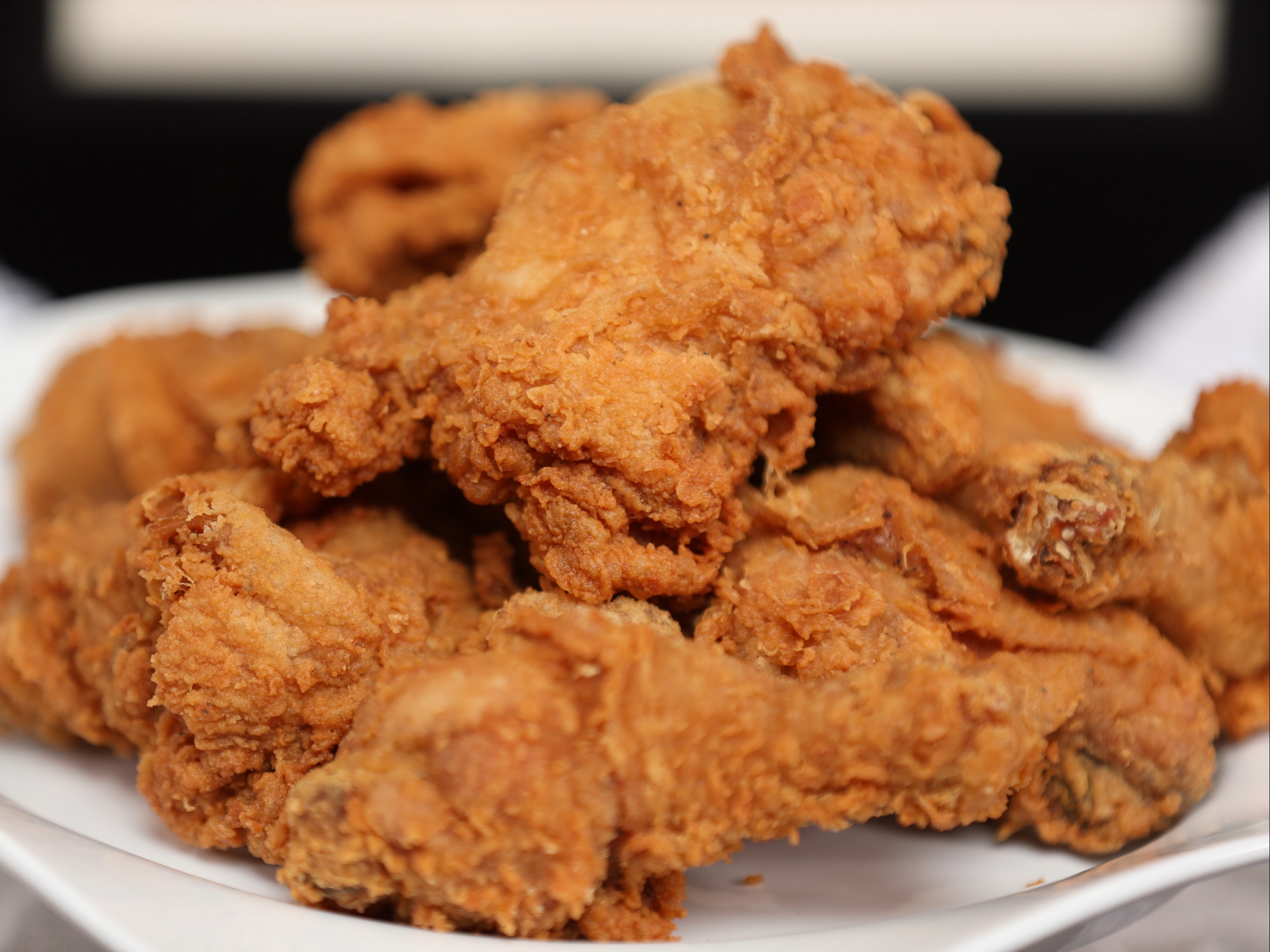 Order 50 Piece Mixed Chicken food online from Sam Sylks Chicken & Fish store, South Euclid on bringmethat.com