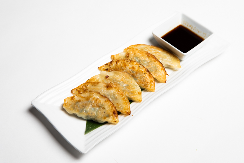 Order Gyoza food online from Jikan Japanese Restaurant store, Ontario on bringmethat.com
