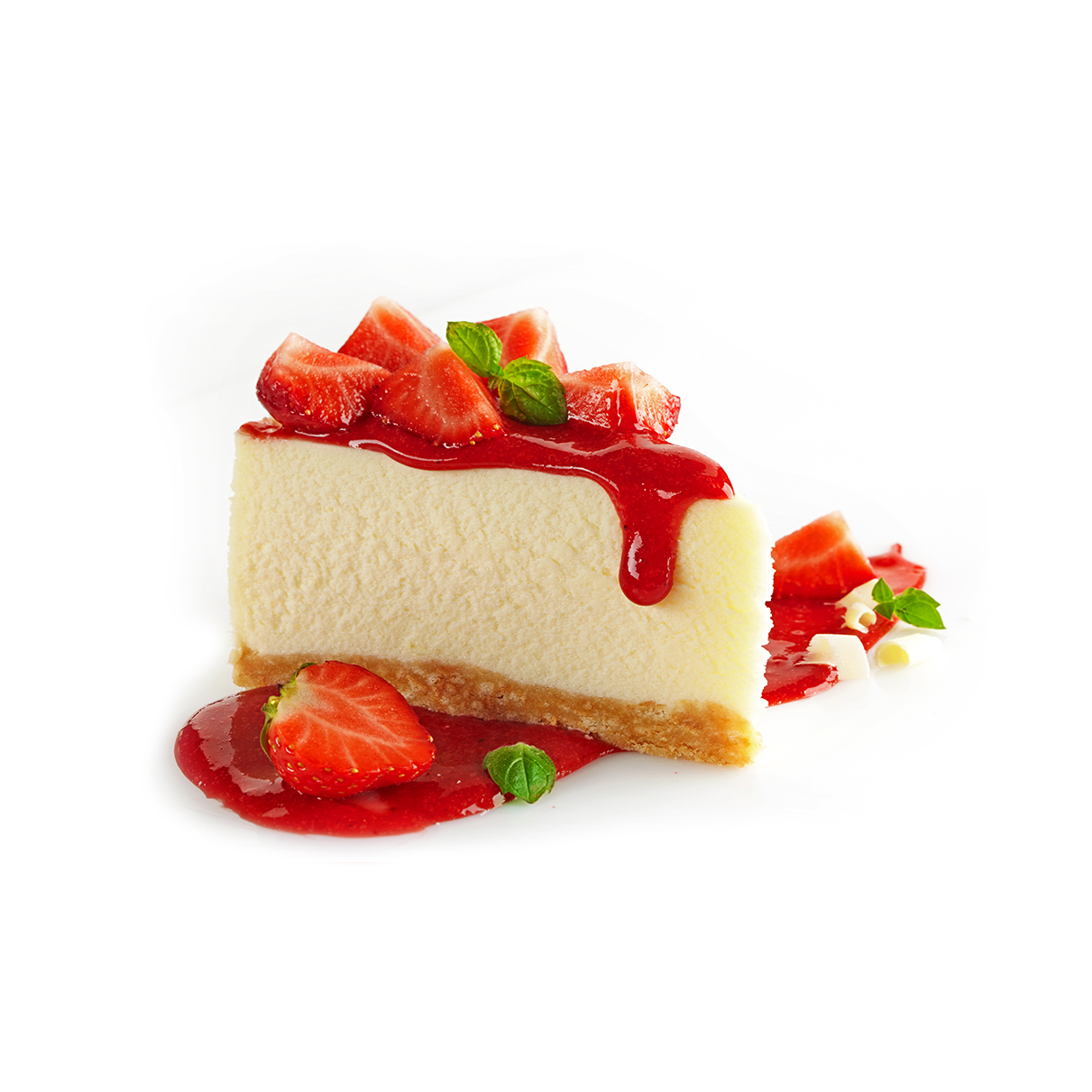 Order Cheesecake food online from Saturn Burger store, Nashville on bringmethat.com