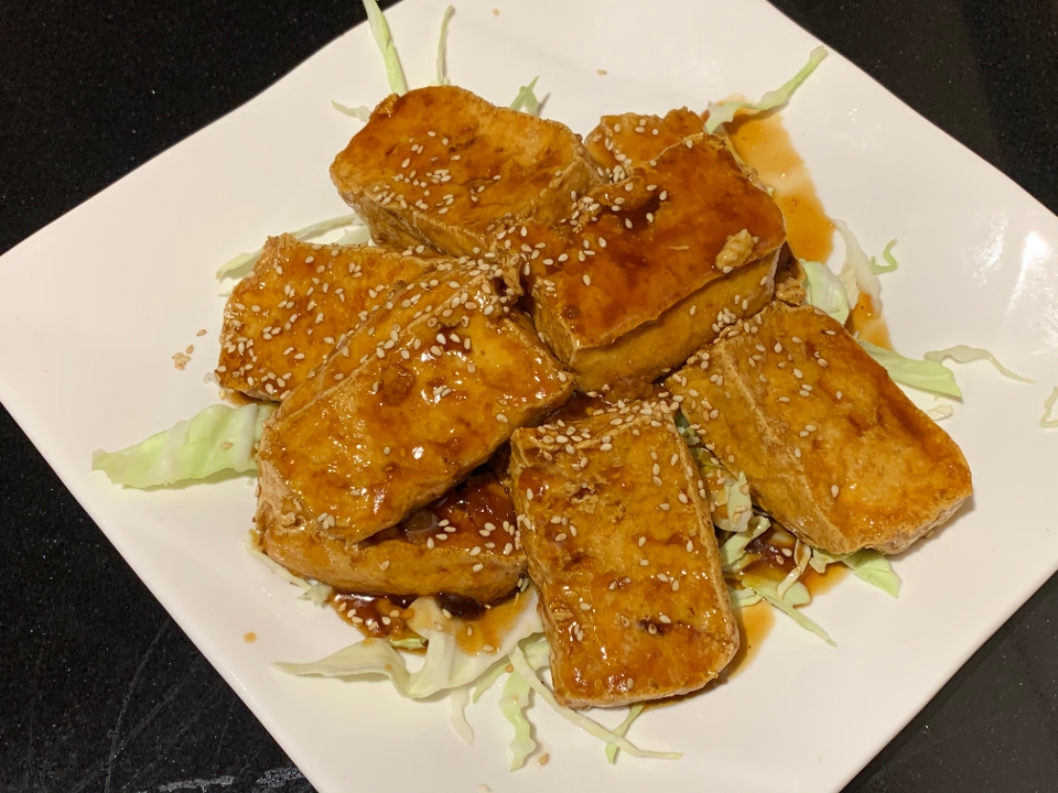 Order Tofu Teriyaki food online from Sushi Too store, Pittsburgh on bringmethat.com