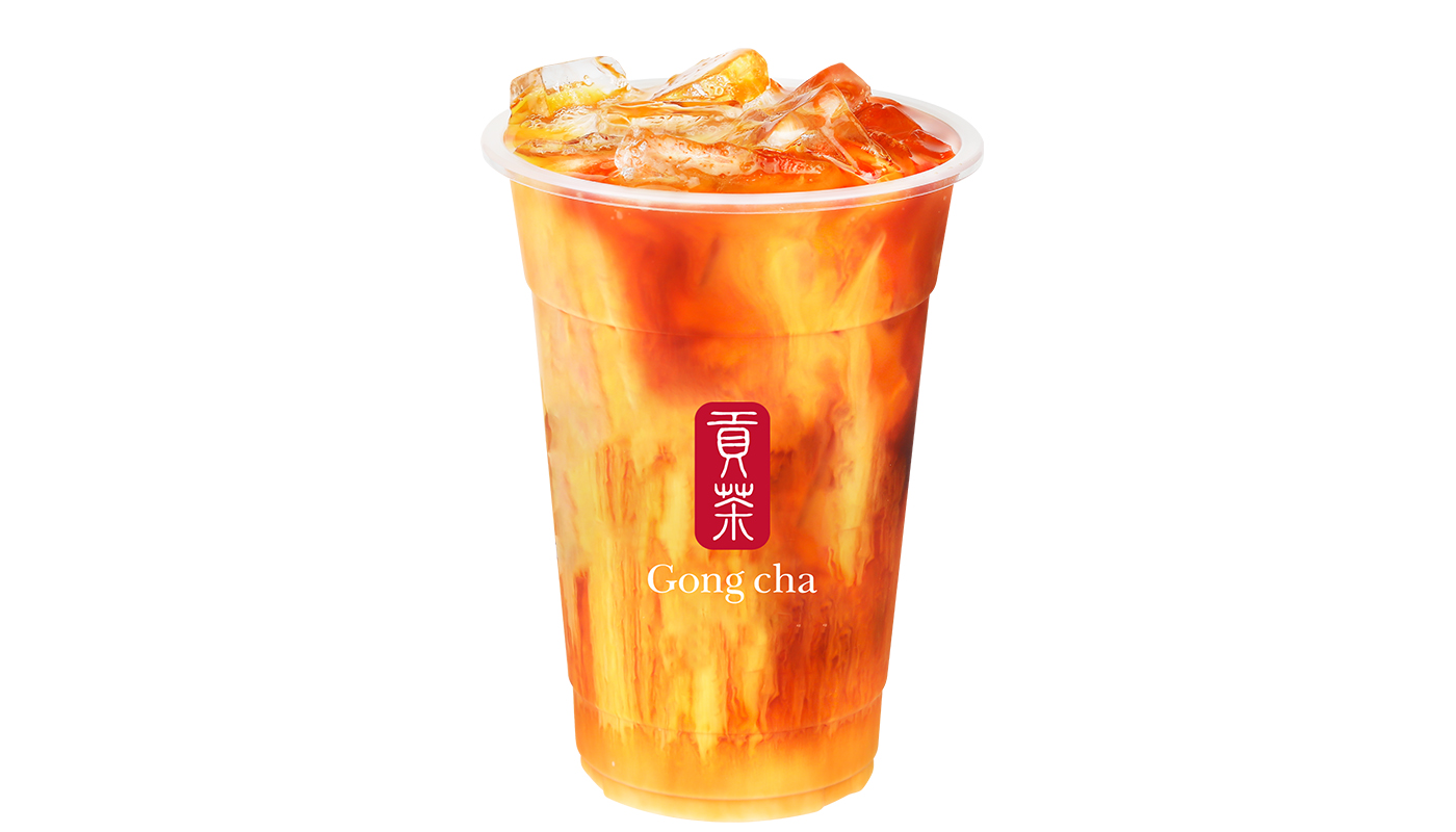 Order Royal Thai Iced Tea food online from Gong Cha store, Palo Alto on bringmethat.com