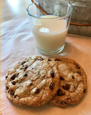 Order Chocolate Chip Cookie food online from The Humble Hoagie store, Mt. Juliet on bringmethat.com
