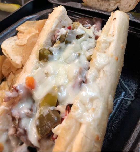 Order Italian Beef Appetizer food online from Ang an Eddies store, Fond du Lac on bringmethat.com
