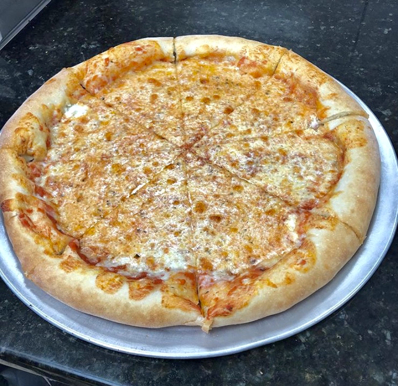 Order Large Stuffed Crust food online from Johnny G'S Italian Restaurant store, Toms River on bringmethat.com