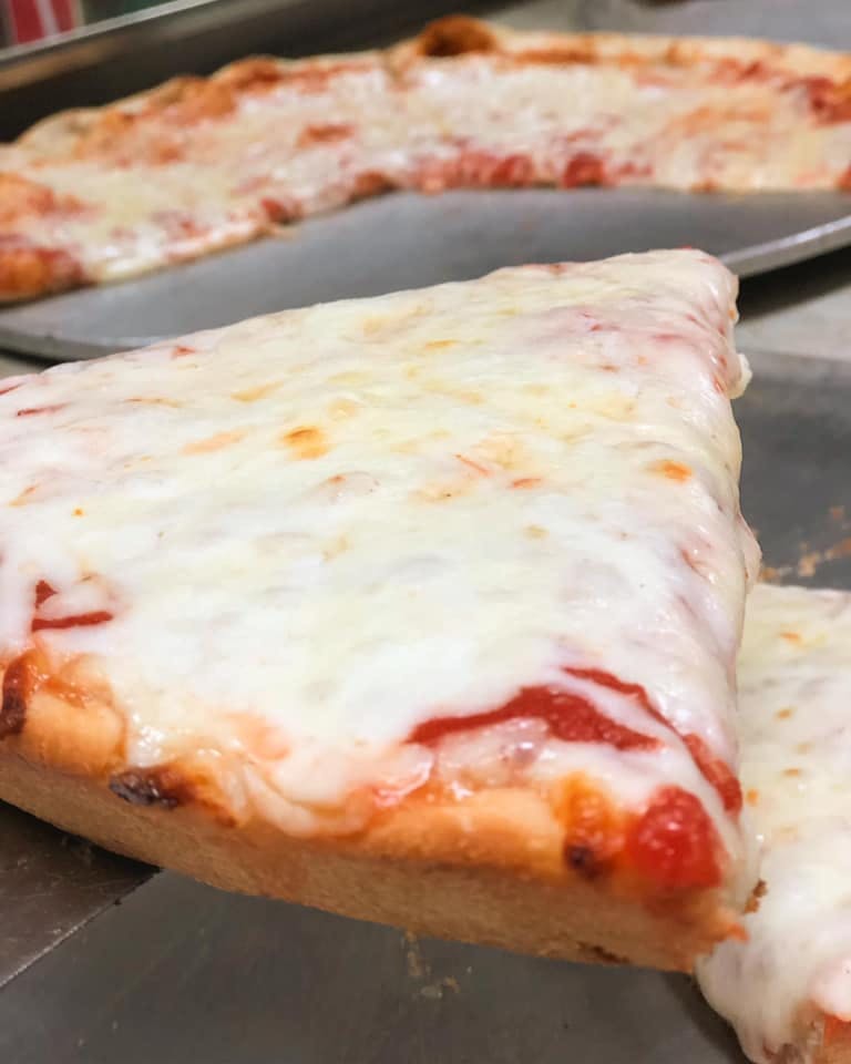 Order Chicago Style Pan Cheese Pizza - Pizza food online from Carmelo's Pizza, Pasta, Subs & More!! store, Linthicum Heights on bringmethat.com