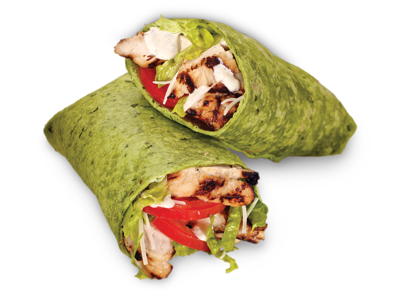 Order Grilled Caesar Wrap  food online from Blimpie store, Wharton on bringmethat.com