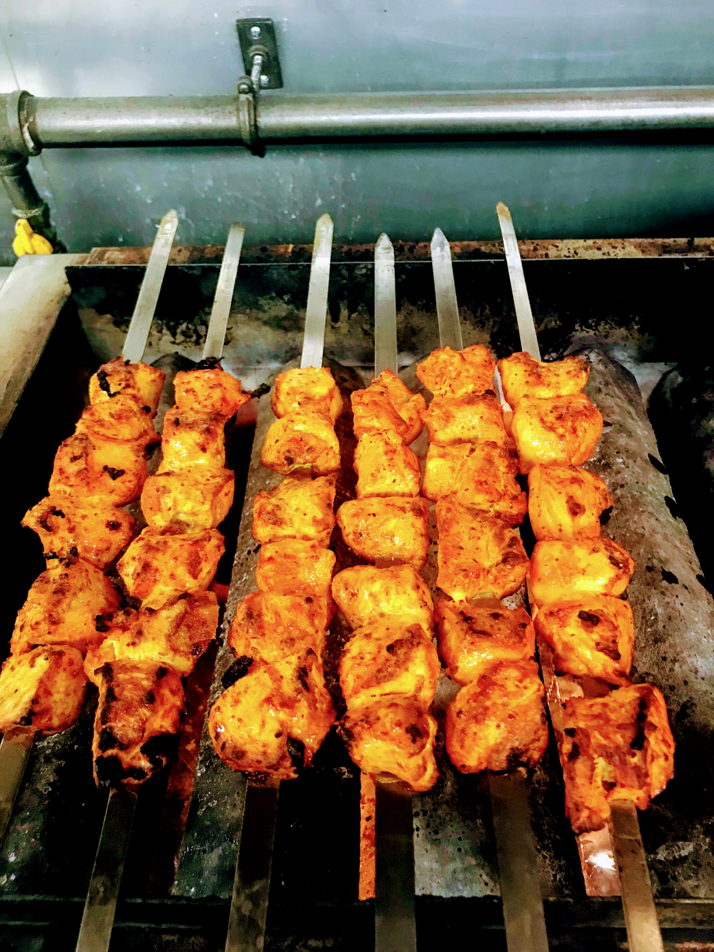 Order Chicken Boneless Kabob/each food online from Simple Pakistani store, Frederick on bringmethat.com