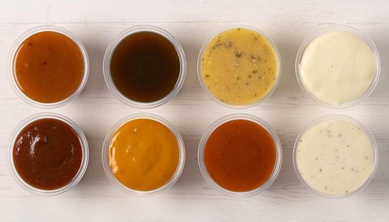 Order Dipping Sauce food online from The Country Best Chicken store, Iowa City on bringmethat.com