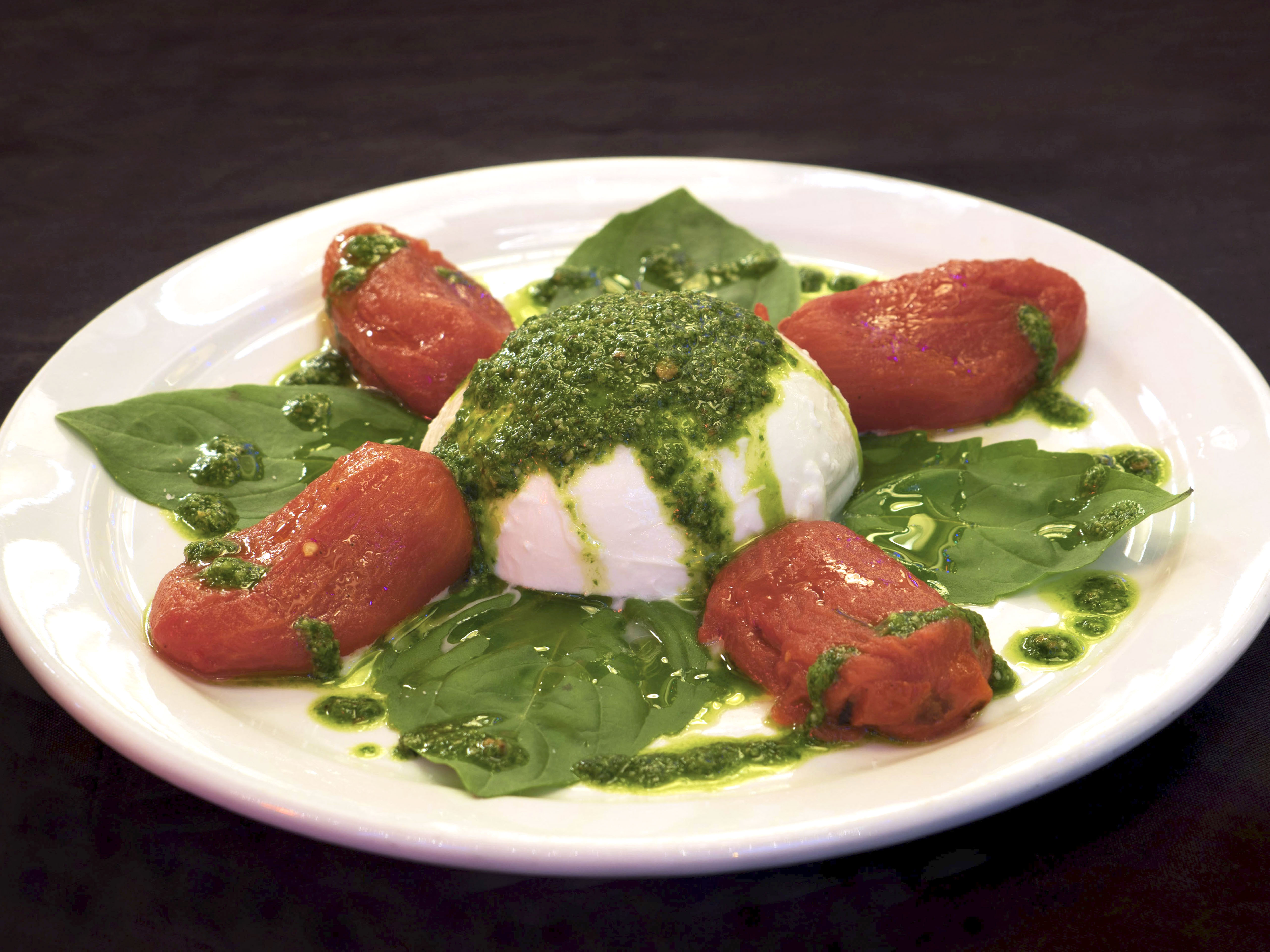 Order Winter Caprese Salad food online from Pizzeria 22 store, Seattle on bringmethat.com