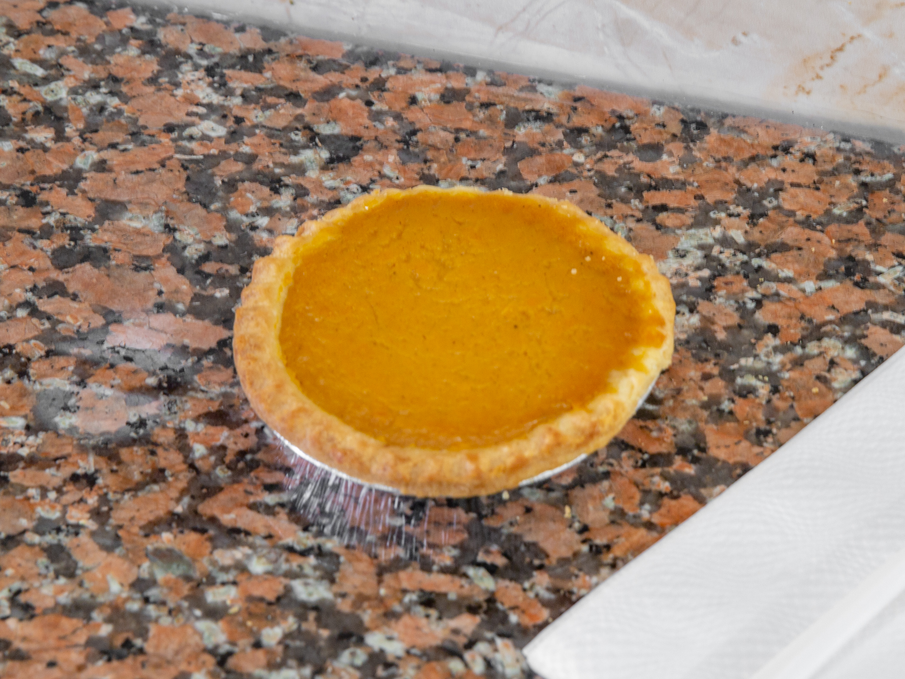 Order Sweet potato Pie food online from Kennedy Fried Chicken store, New York on bringmethat.com