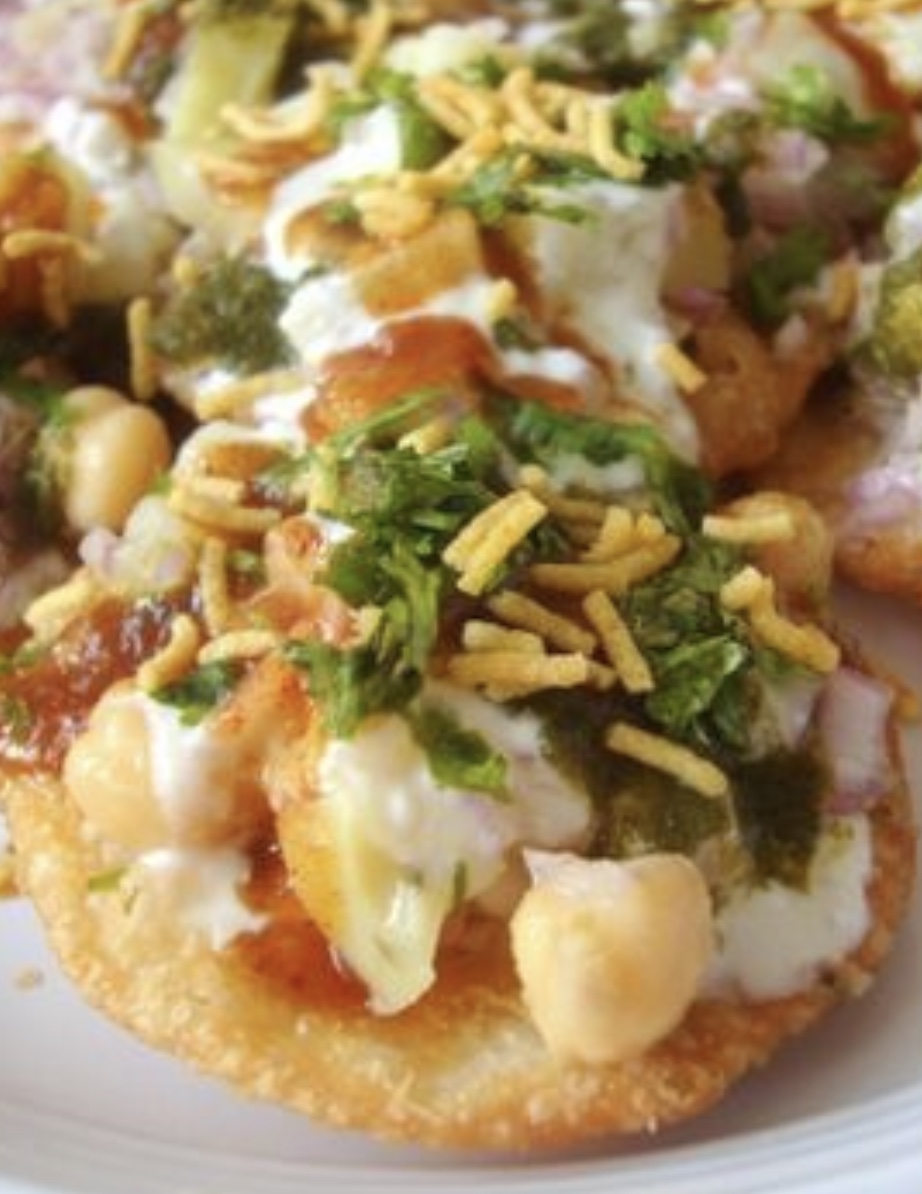 Order Dahi Papdi food online from Cuisine of India store, Naperville on bringmethat.com