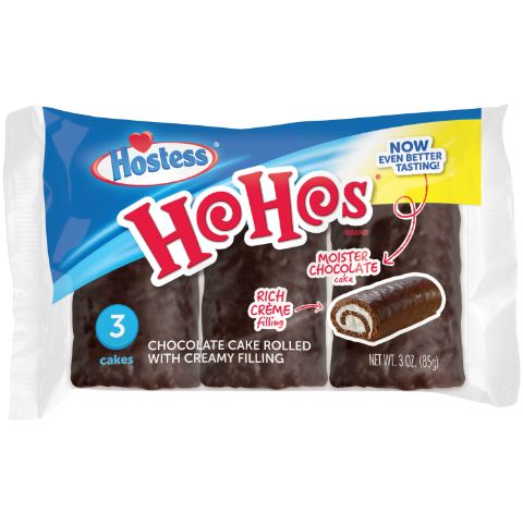 Order Hostess Ho Hos 3 Count food online from 7-Eleven store, Chicago on bringmethat.com