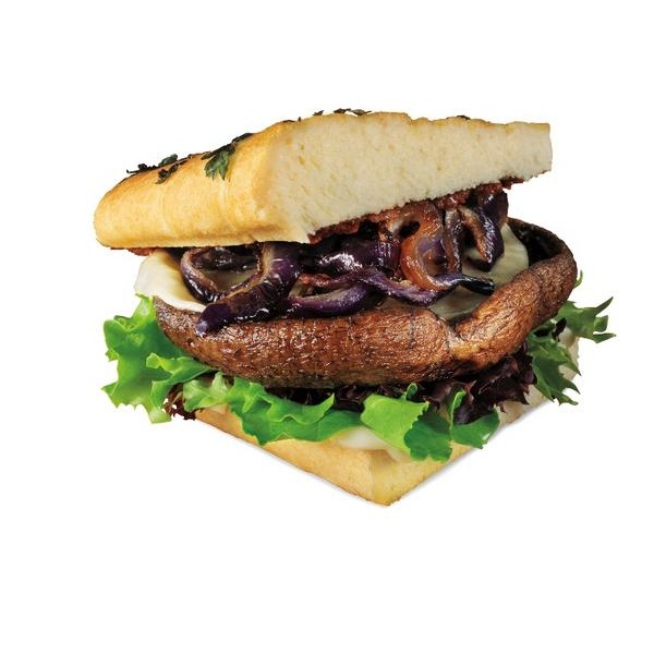 Order Fantastic Fungi Sandwich food online from Seasons Cafe & Deli store, Rockland on bringmethat.com