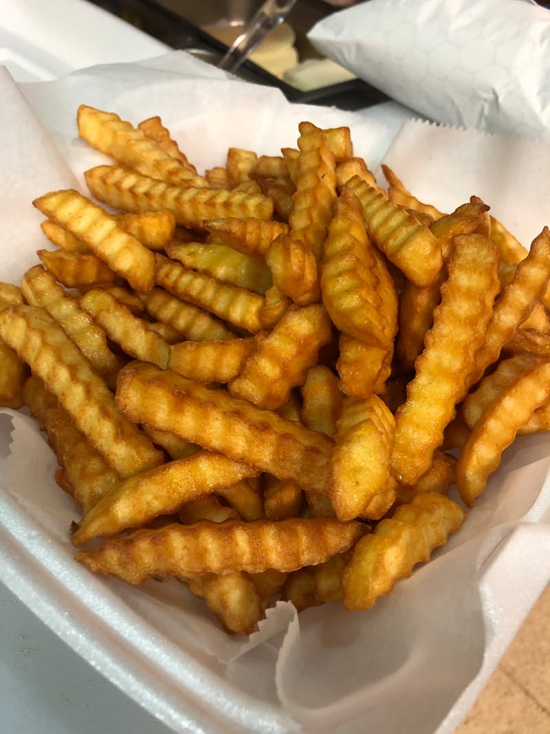 Order French Fries - Small food online from Pinas Pizza Iii store, Doylestown on bringmethat.com