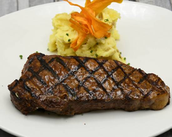 Order NY Strip 14 oz food online from Chart House store, Golden on bringmethat.com