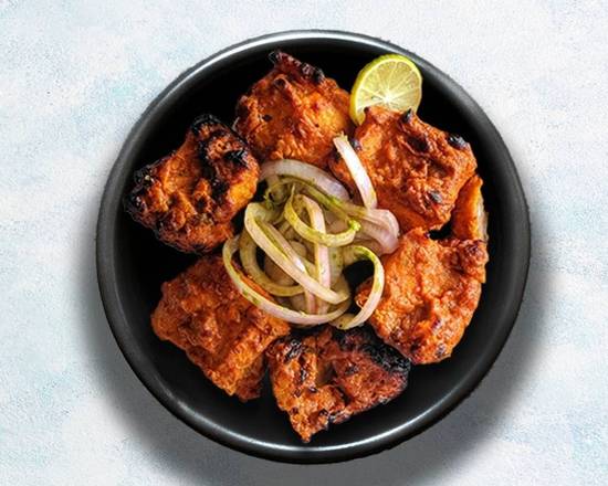 Order Chicken Kabob Calypso food online from Curry Spoon store, Plymouth on bringmethat.com