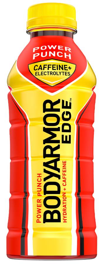 Order Bodyarmor Edge Power Punch Sports Drink food online from Exxon Food Mart store, Port Huron on bringmethat.com