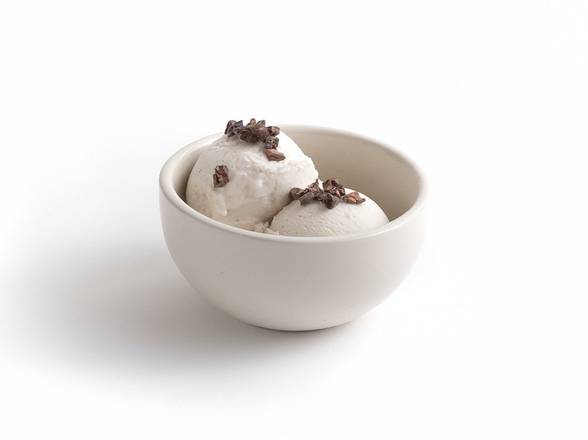 Order Vanilla Ice Cream V GF  food online from True Food Kitchen store, Hackensack on bringmethat.com