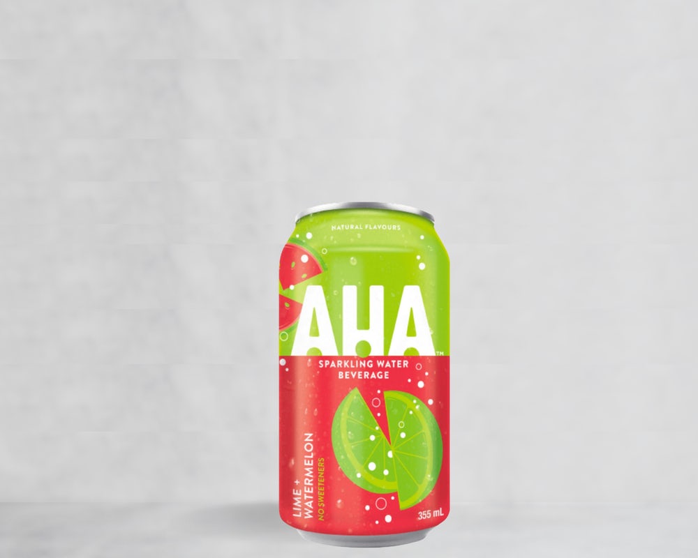 Order AHA Watermelon-Lime food online from Veggie Bomb store, Los Angeles on bringmethat.com