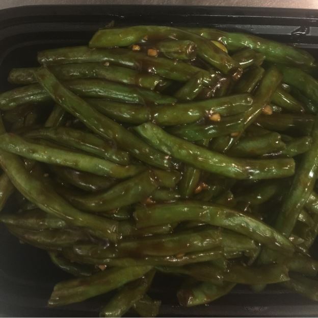 Order Dried Sauteed String Beans food online from Oriental Express Restaurant store, Deptford Township on bringmethat.com