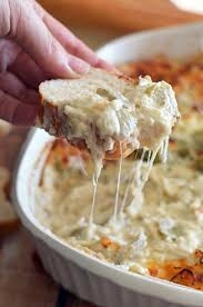 Order Captain’s Cheesy Crab Dip food online from Captain’s Curbside Seafood store, Trappe on bringmethat.com