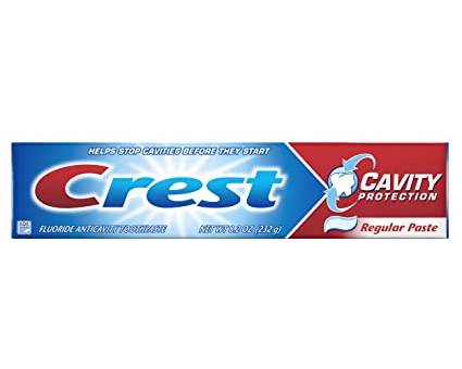 Order Crest Cavity Protection (8.2 oz) food online from Ctown Supermarkets store, Uniondale on bringmethat.com