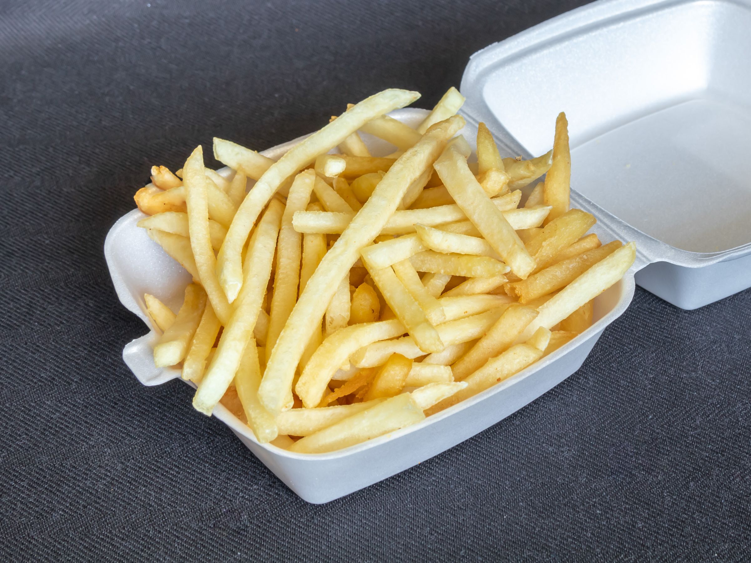Order French Fries food online from Taqwa Food Mart store, Bensalem on bringmethat.com
