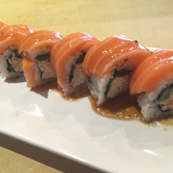 Order Spanish Roll food online from Dono Sushi Cafe store, Chino on bringmethat.com