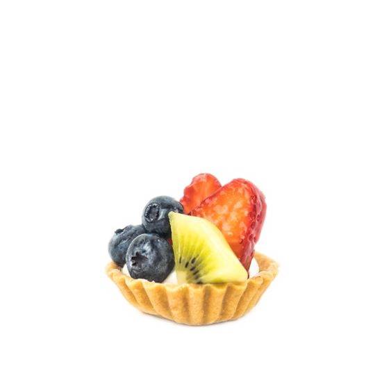 Order Fruit Tart Mini food online from Shanghai Cafe store, Duluth on bringmethat.com
