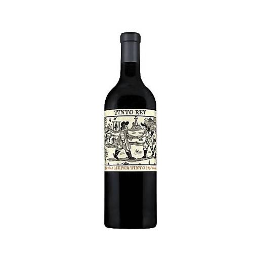 Order Tinto Rey Estate "Super Tinto" Red (750 ML) 126263 food online from Bevmo! store, Torrance on bringmethat.com