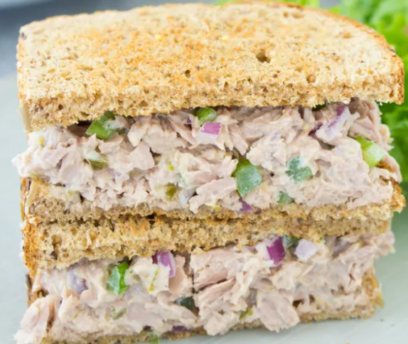 Order Tuna Salad Sandwich food online from The Bowl store, Colonie on bringmethat.com