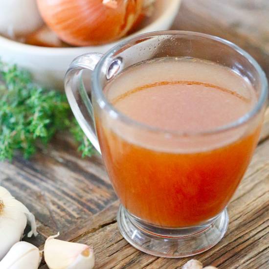 Order Beef Bone Broth food online from Sole Soups store, Agoura Hills on bringmethat.com