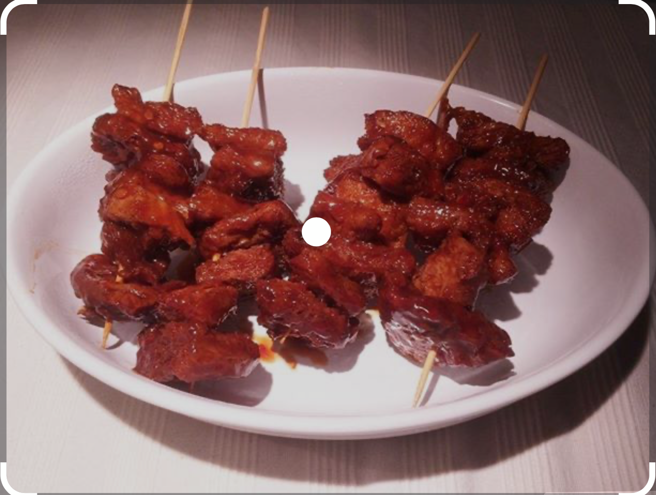 Order 7. Chicken on Stick food online from Asian Cuisine store, Fayetteville on bringmethat.com