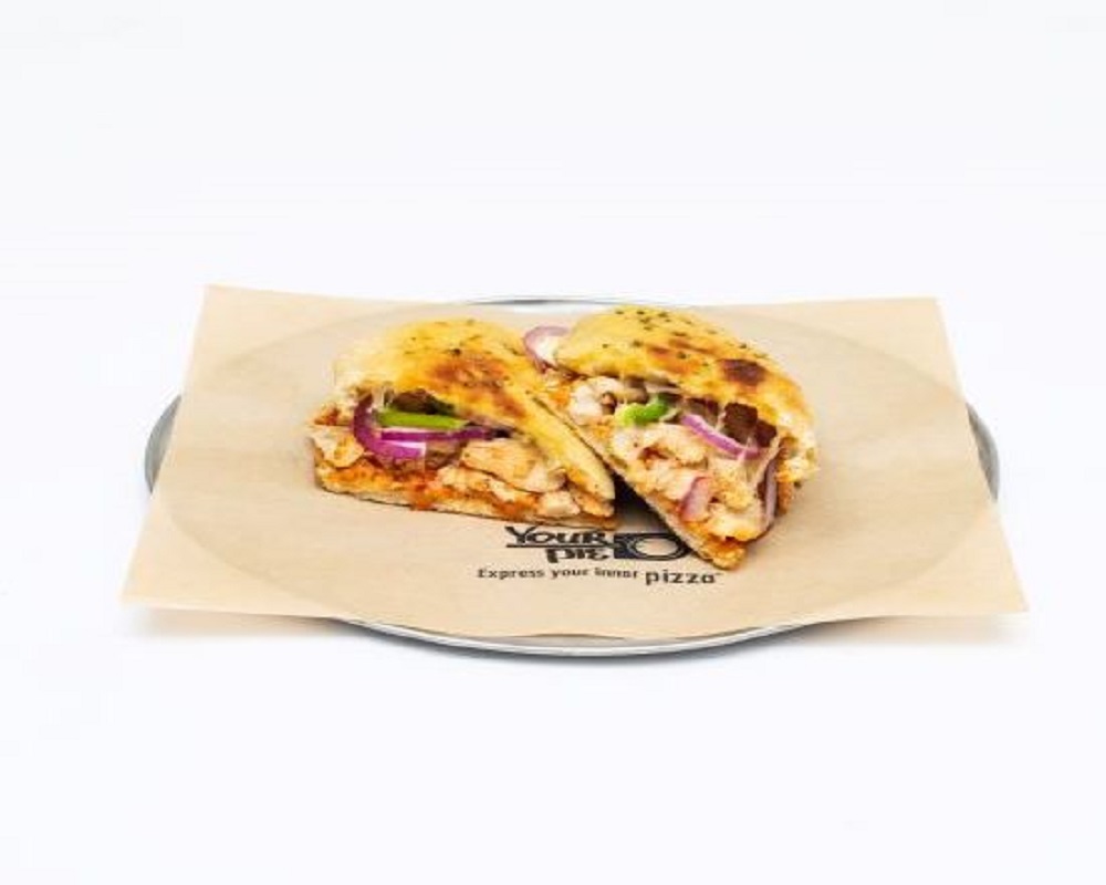 Order Buffalo Chicken Panini food online from Your Pie Pizza store, Bethlehem on bringmethat.com