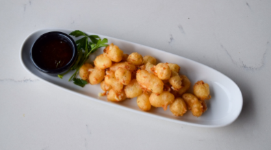 Order Cheese Curds food online from Central Kitchen store, Portland on bringmethat.com