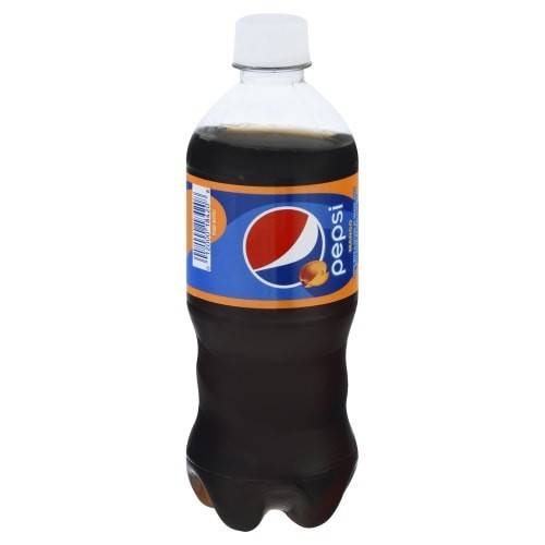 Order Pepsi · Mango Soda (20 fl oz) food online from Mesa Liquor store, Mesa on bringmethat.com