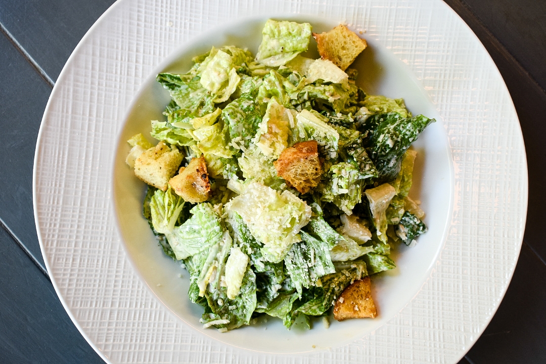 Order Caesar Salad food online from The Walrus Oyster & Ale House store, Oxon Hill on bringmethat.com