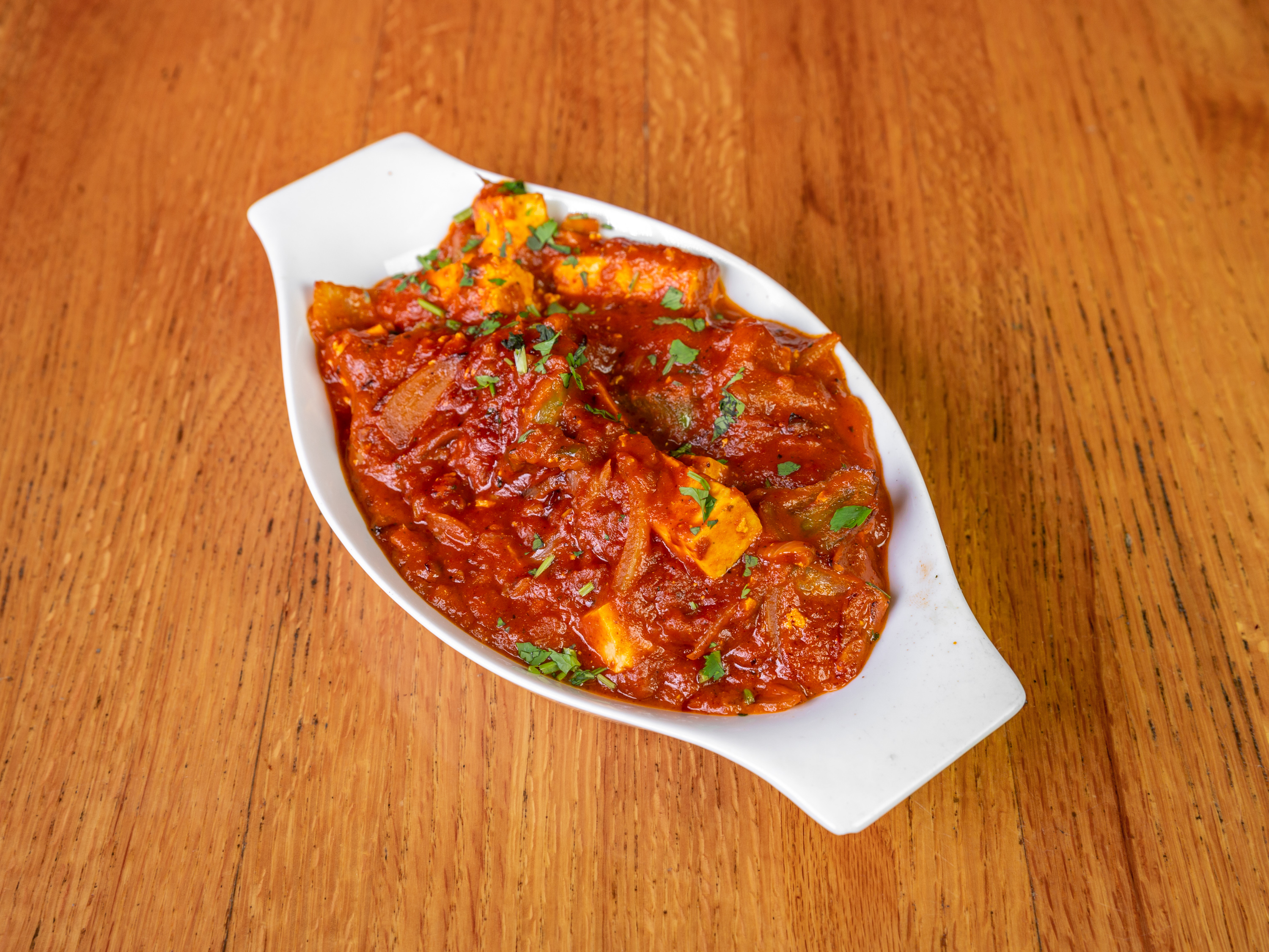 Order Paneer Chilli food online from Adeep India store, Cincinnati on bringmethat.com