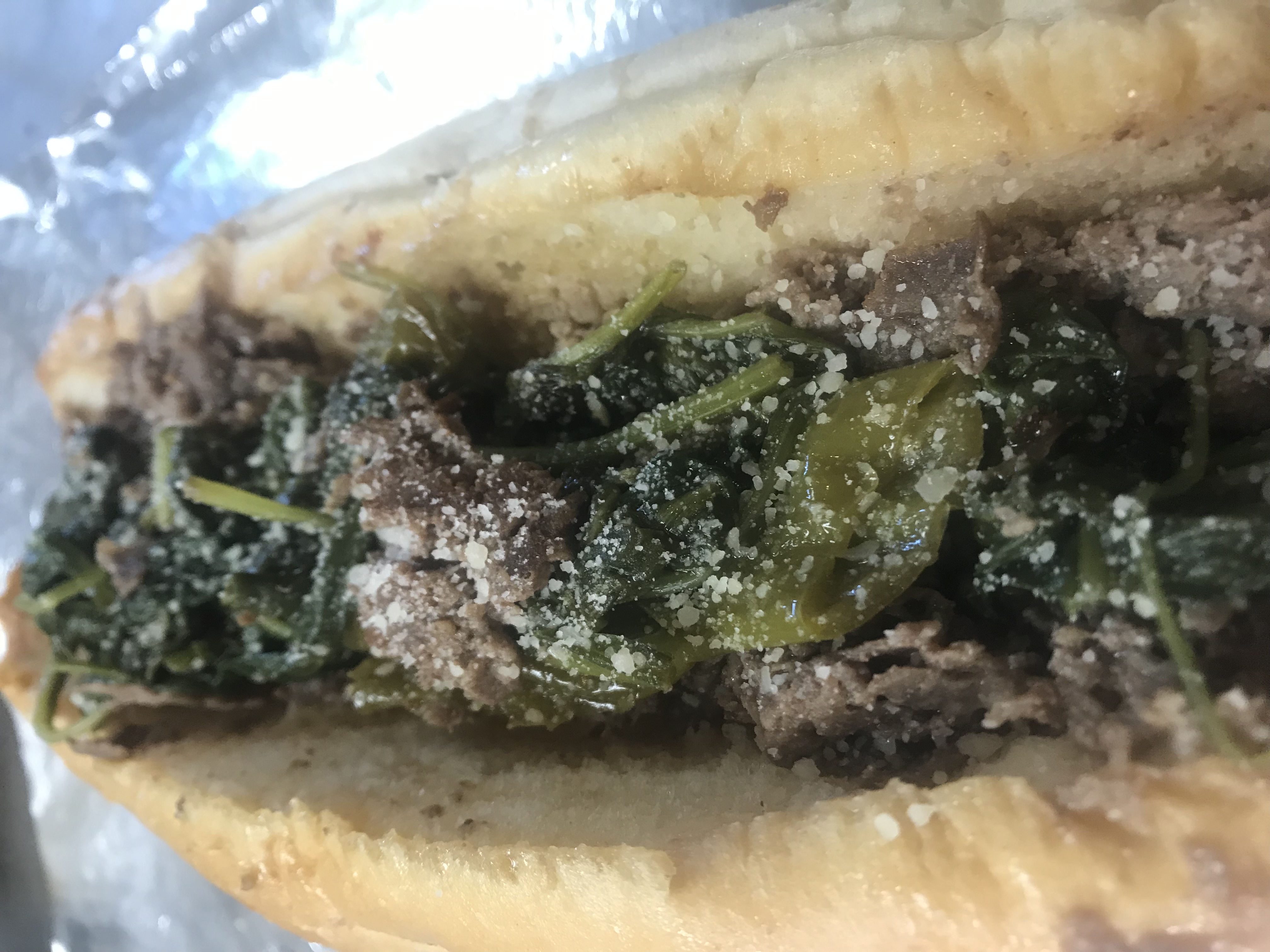 Order CheeseSteak Asiago food online from Lennie Hoagies store, Philadelphia on bringmethat.com